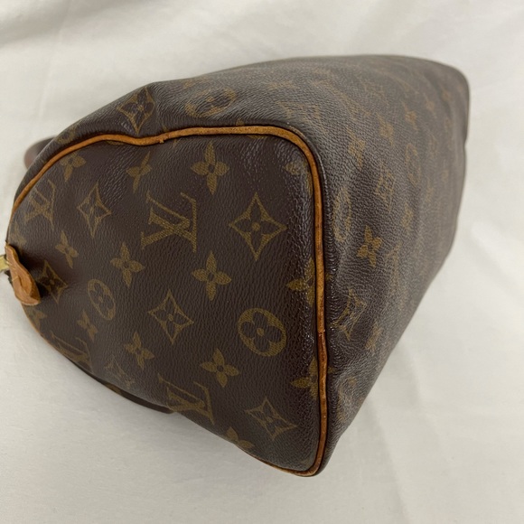 Louis Vuitton Speedy 25 monogram - Picture 10 of 14